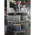 Heat - resistant steel fittings for industrial furnaces, heat treatment charge tray and frame